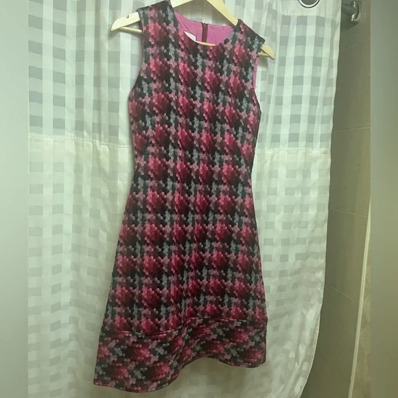 Plaid Jumper. Barbie 2009, by David Dixon US 4P - Picture 2 of 9